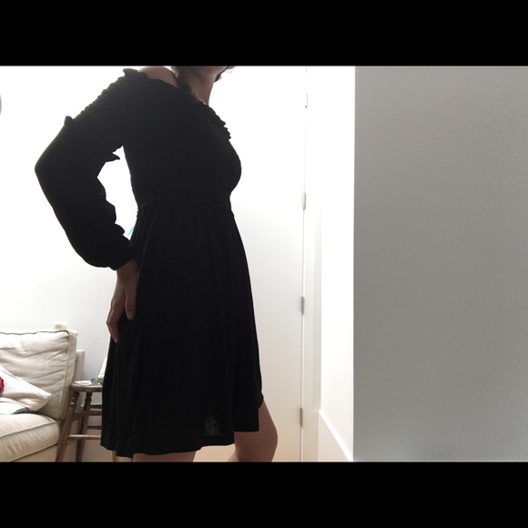 Black ASOS dress - Picture 3 of 8